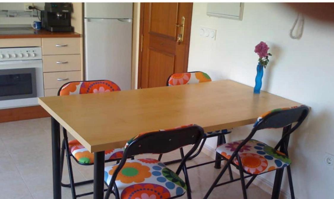 Coqueto Atico Con Vistas Al Mar Apartment Carboneras Ngoại thất bức ảnh