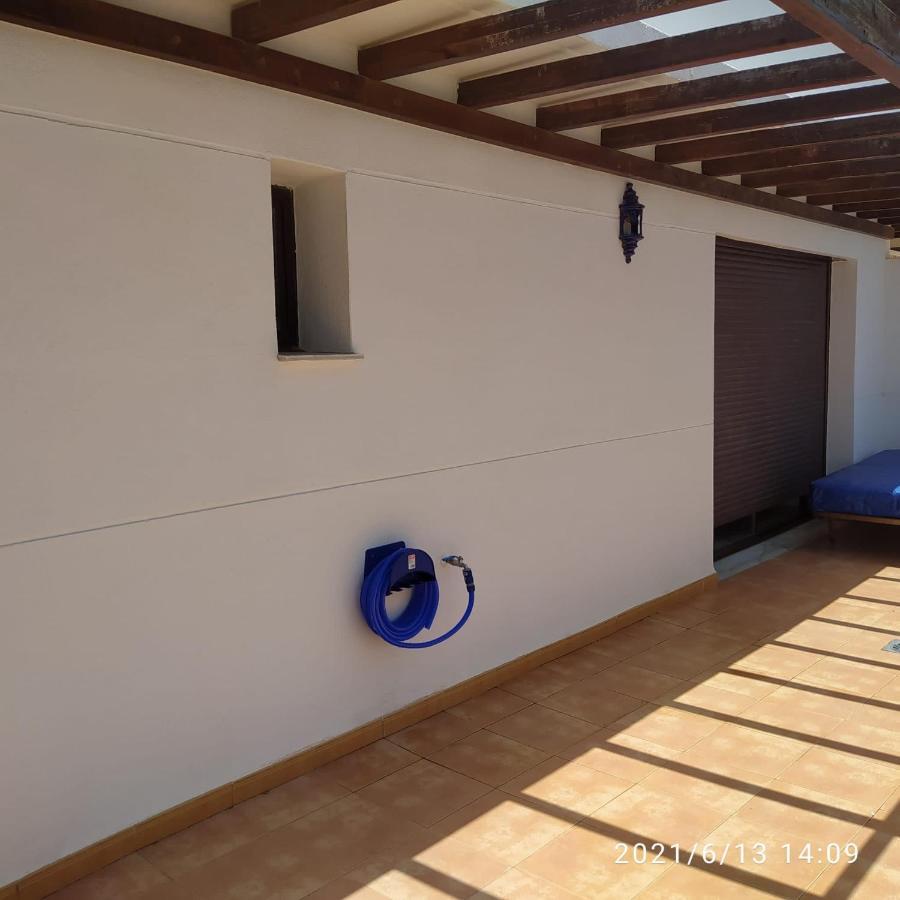 Coqueto Atico Con Vistas Al Mar Apartment Carboneras Ngoại thất bức ảnh