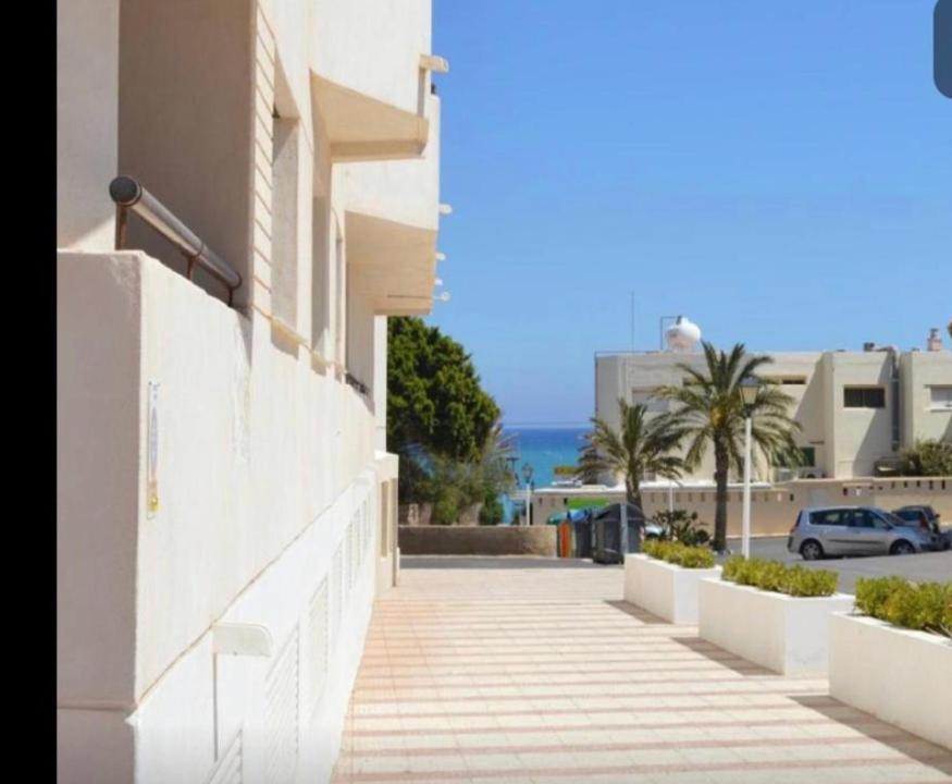 Coqueto Atico Con Vistas Al Mar Apartment Carboneras Ngoại thất bức ảnh