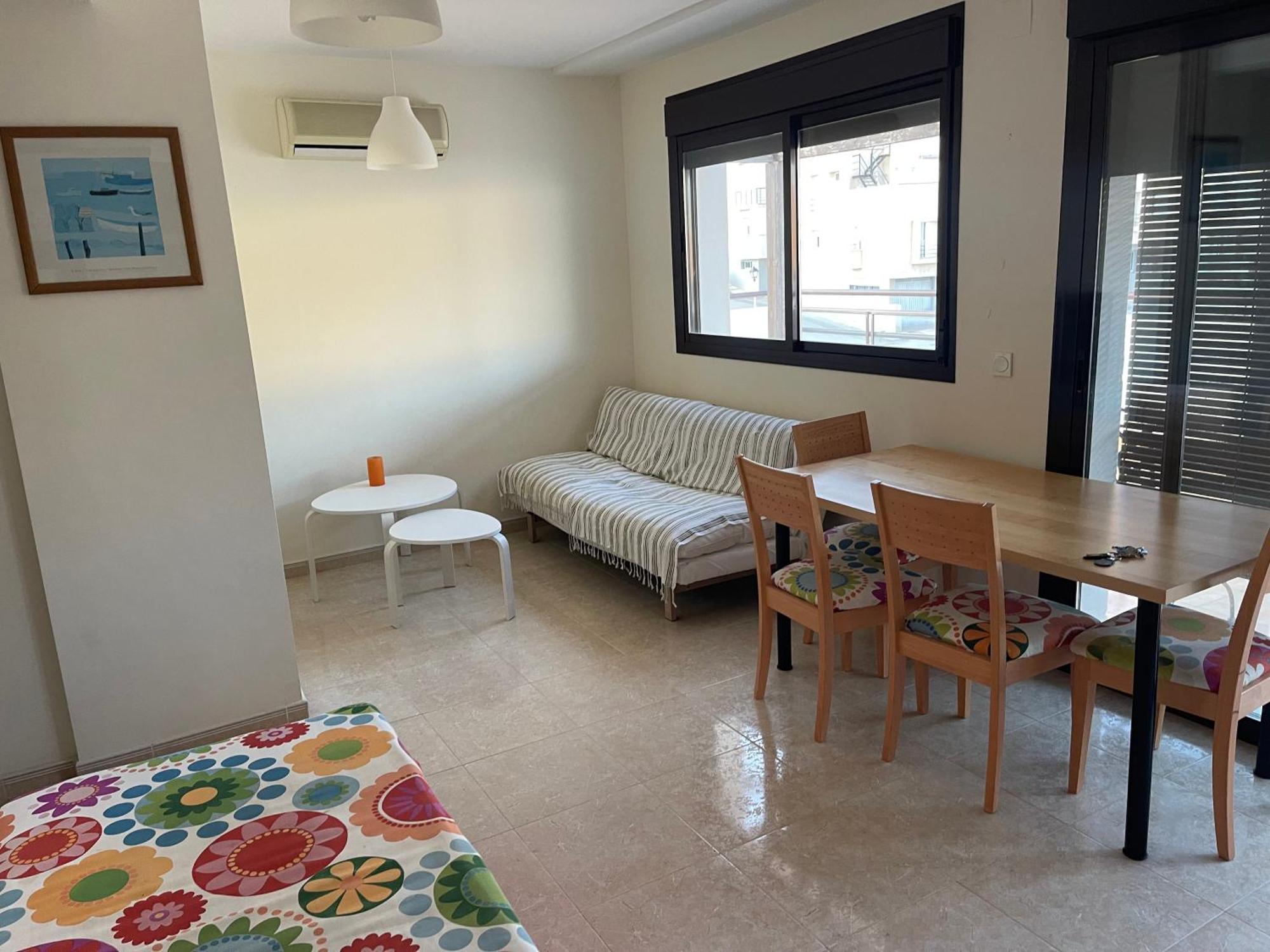 Coqueto Atico Con Vistas Al Mar Apartment Carboneras Ngoại thất bức ảnh