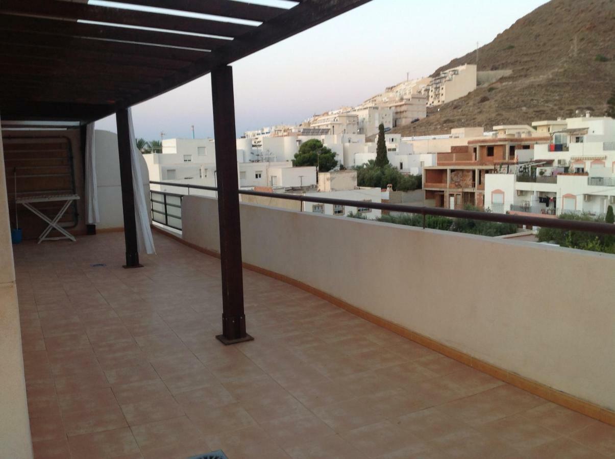 Coqueto Atico Con Vistas Al Mar Apartment Carboneras Ngoại thất bức ảnh