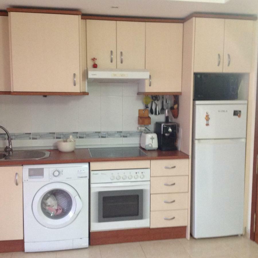 Coqueto Atico Con Vistas Al Mar Apartment Carboneras Ngoại thất bức ảnh