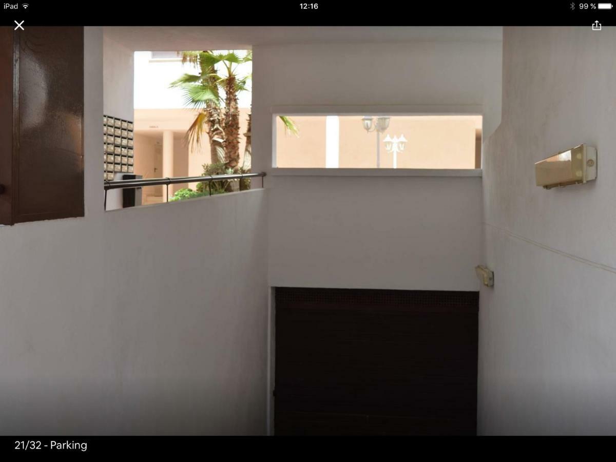 Coqueto Atico Con Vistas Al Mar Apartment Carboneras Ngoại thất bức ảnh