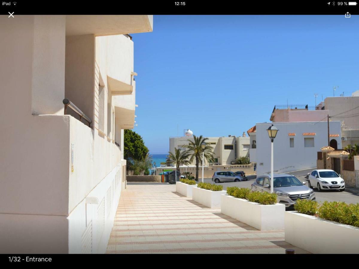 Coqueto Atico Con Vistas Al Mar Apartment Carboneras Ngoại thất bức ảnh