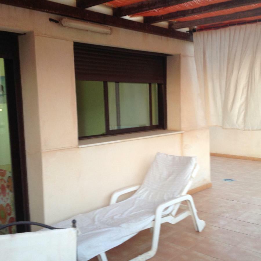 Coqueto Atico Con Vistas Al Mar Apartment Carboneras Ngoại thất bức ảnh
